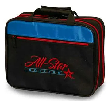 Roto Grip MVP+ Accessory Bag (Black/Red/Blue)